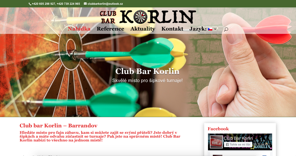 Club Bar Korlin